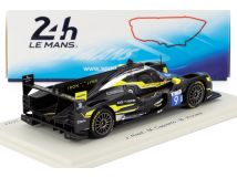 ミニカー　1/43 Oreca 07 - Gibson VECTOR SPORT 24H Le Mans 2023 R. Cullen - G. Aubry - M. Kaiser #10 [S8735] SPARK-MODEL S7964 Scale 1/43 | ORECA 07 GIBSON 4.2L V8 TEAM