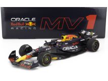 MINICHAMPS 110240701 Scale 1/18 | RED BULL F1 RB20 TEAM