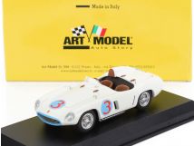 ミニカー　1/43 フェラーリ 166 MM ベルリネッタ 1953 #44 Trieste / Opicina Hillclimb - Anteo Allazetta [ART449] ART-MODEL ART449 Scale 1/43 | FERRARI 166MM COUPE N 44 RALLY