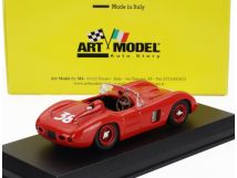 ミニカー　1/43 フェラーリ 166 MM ベルリネッタ 1953 #44 Trieste / Opicina Hillclimb - Anteo Allazetta [ART449] ART-MODEL ART449 Scale 1/43 | FERRARI 166MM COUPE N 44 RALLY