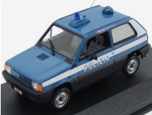 Fiat Panda 1980 Blue Maxichamps 940121400