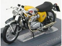Scale model 1/24 Motorcycle BSA Gold Star DBD34 