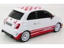Fiat 500 Models  Diecast Model Cars 1/64 1/43 1/24 1/18 1/12