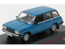 1971 1:24 Hachette Diecast Modellauto Miniatur ELC26 VAZ 2102 Lada 