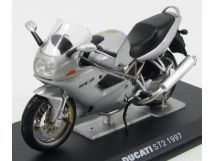 2003 The cast 1/24 Moto Ducati 749s Action Figure