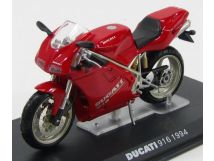 Die cast 1/24 Modellino Moto GP Ducati 750 Desmo Imola 1972 P. Smart