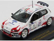 ミニカー Racing43 1/43 Fiat Punto Kit Car 2001 Racing43 1/43 Fiat Punto Kit Car 2001