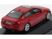 JADI Paragon BMW F20 1 Series Red 1/18 Diecast Car Model