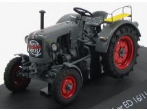 Eicher Ed26 Tractor 1951 Grey Red SCHUCO 1:43 450908300 Model 