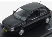 Opel Corsa D 3 Door White 2006-2014 1/24 Welly Model Car with or without Indi 