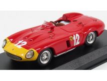 ART MODEL Ferrari 500 TR 1956 1/43 赤 ART-MODEL ART014 Scale 1/43 | FERRARI 500 TRC SPIDER PROVA