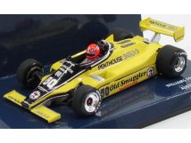 MINICHAMPS 400800043 Scale 1/43 | WILLIAMS F1 FW07 FORD N 43