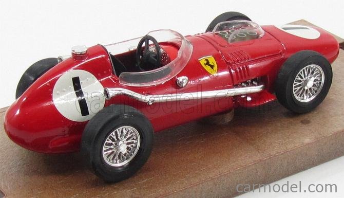 BRUMM R069-OLD Masstab: 1/43 | FERRARI F1 DINO 246 GP GB 1958 N 1