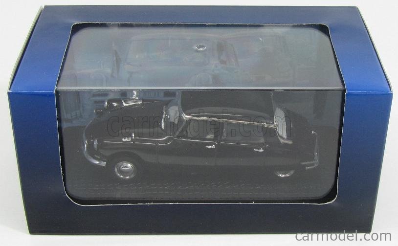 CITROEN DS CHARLES DE GAULLE 1962 1:43 Presidential Model Car Miniature France 