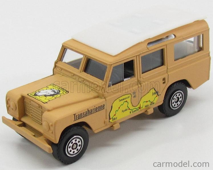 SOLIDO 2005 Scale 1/43 | LAND ROVER LAND 109 4X4 STATION WAGON ...