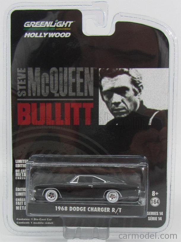 greenlight bullitt charger