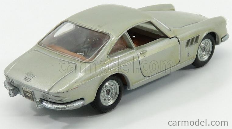 ビンテージ ポリトーイズ イタリア製 フェラーリ 330 GTC 1/43 Amazon | BESTMODEL 1/43 フェラーリ 330 GTC 1966 メタリック