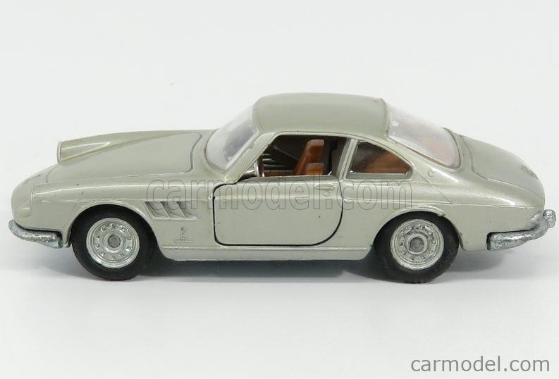 POLITOYS POLISTIL POLMS562 Scale 1/43 | FERRARI 330 GTC SILVER