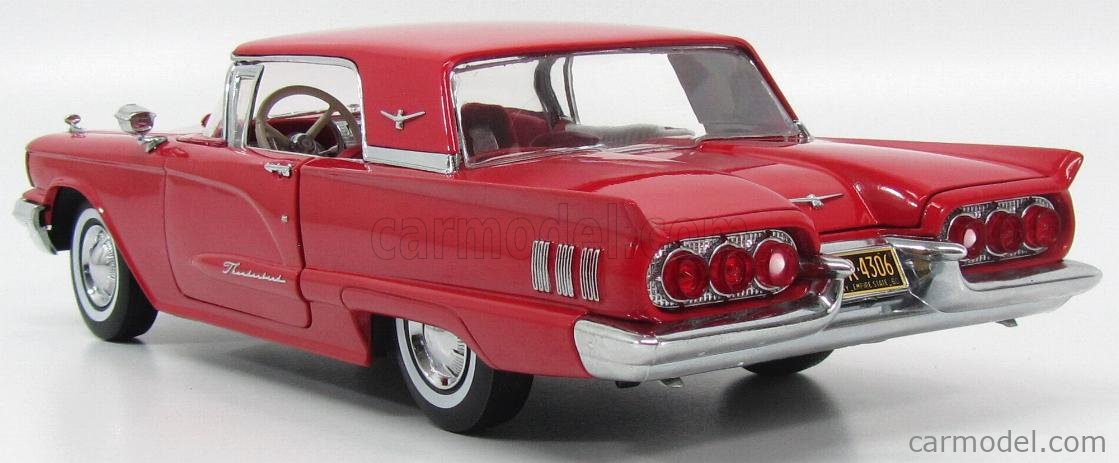 Miniature Sunstar 1/18 Ford Thunderbird Hardtop 1971, Collection