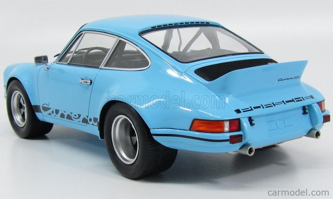 PORSCHE - 911 901 CARRERA RSR 2.8 COUPE 1973