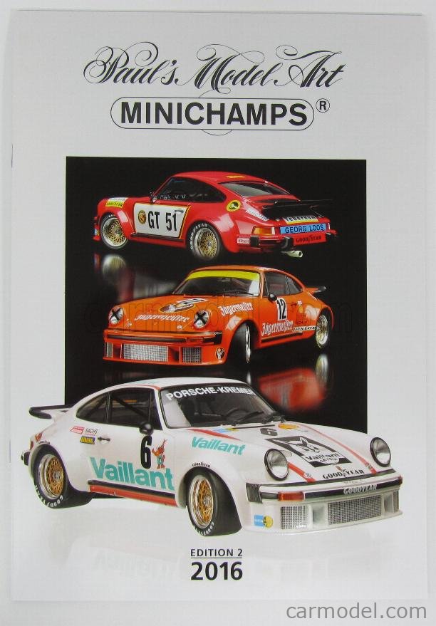Minichamps Modèle Réduit échelle 1/43 - Collectionneur, Avertissement +14 Ans
