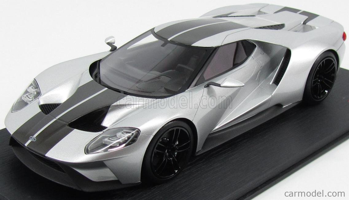 TRUESCALE TS0011 Scale 1/18 | FORD USA GT CHICAGO AUTO SHOW 2015