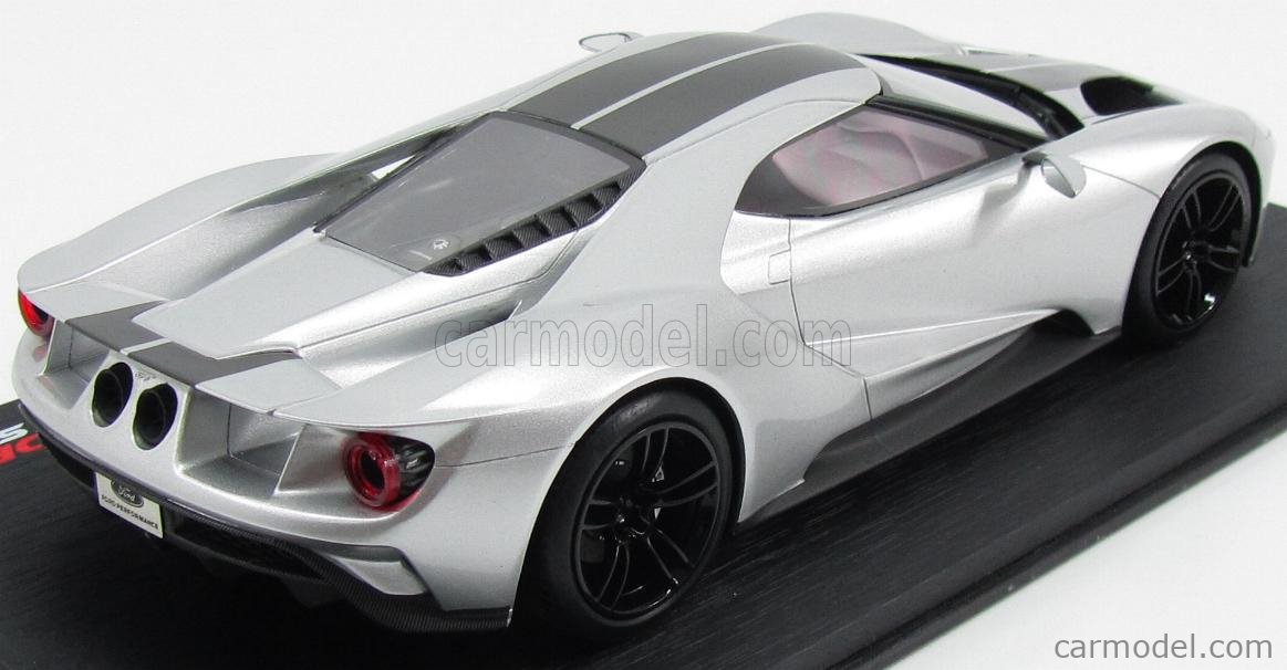 TRUESCALE TS0011 Scale 1/18 | FORD USA GT CHICAGO AUTO SHOW 2015