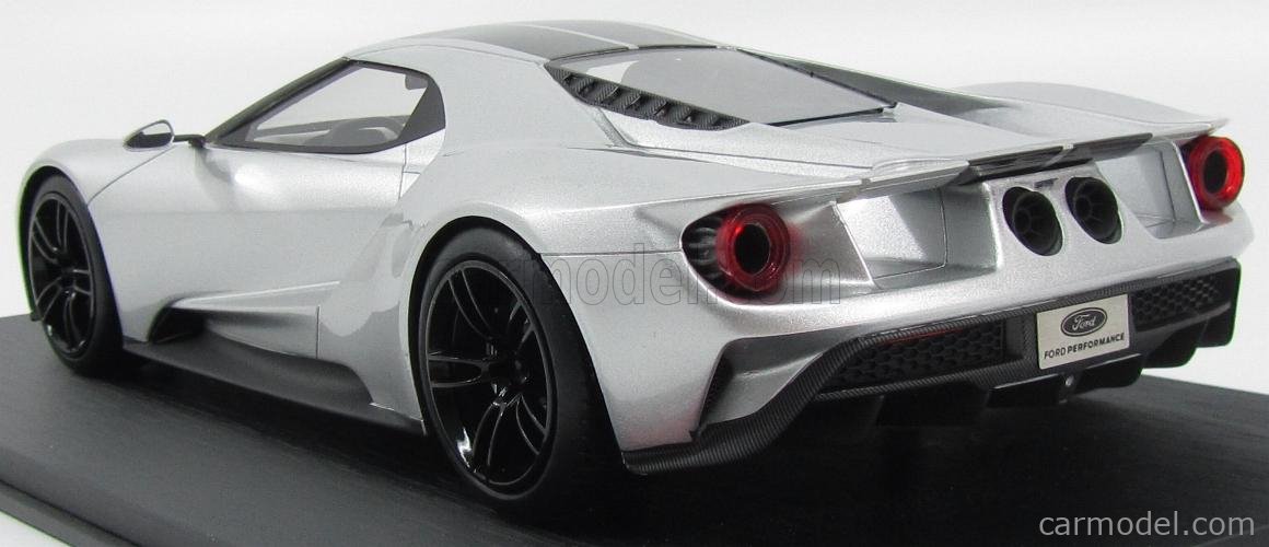 TRUESCALE TS0011 Scale 1/18 | FORD USA GT CHICAGO AUTO SHOW 2015