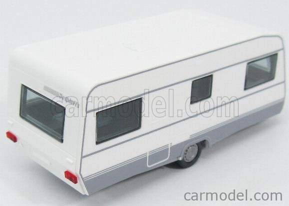 Miniature Caravane Dethleffs 530 - francis miniatures
