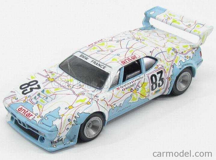SOLIDO SUPERBE BMW M1 EN BOITE 1/43 E1