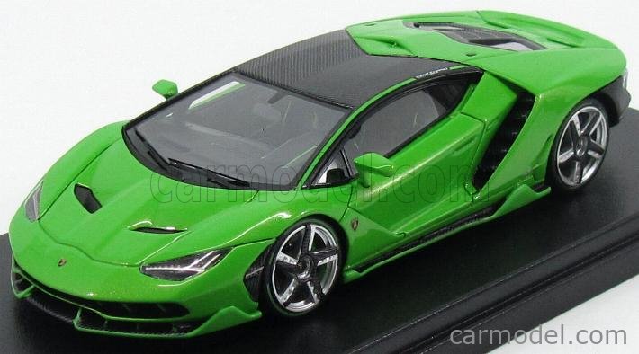 LAMBORGHINI - CENTENARIO 2016