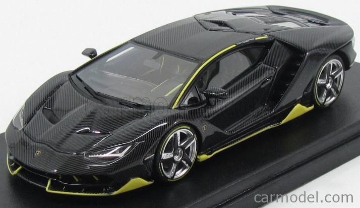 LAMBORGHINI - CENTENARIO GENEVA MOTORSHOW 2016