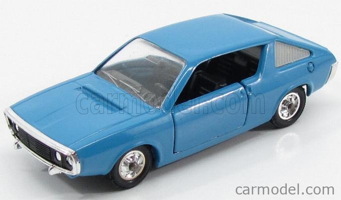 Solido SB 1/43 - Renault 14 Orange
