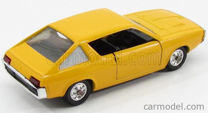 Modèle Réduit Solido Ancien - Renault 30 TS à L'échelle 1/43 - Occasion Collection