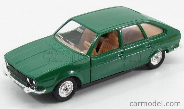 Miniature Ancienne Renault 30 TS Au 1/43 - Marque Solido - Occasion - Collection Voiture Vintage