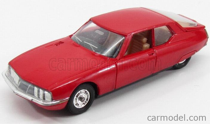 CCC Résine SB 1/43 - Citroen SM Proto Courte CCC Résine SB 1/43 - Citroen SM Proto Courte