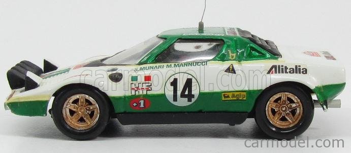 Planche De Décalcomanies Solido Ancienne – Pour Lancia Stratos 1/43 – Décos Kway, Total, Cibie, Etc.