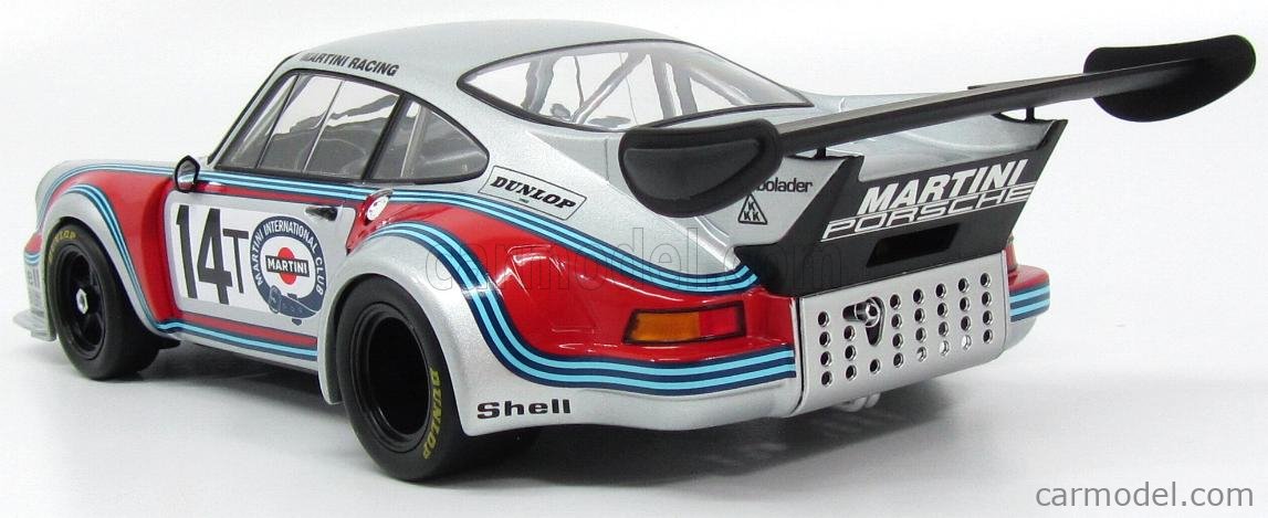 NOREV 187426 Scale 1/18 | PORSCHE 911 930 CARRERA RSR 2.1L TURBO TEAM ...