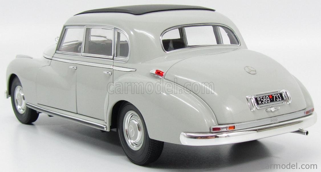 MERCEDES BENZ - 300 (W186) LIMOUSINE 1955