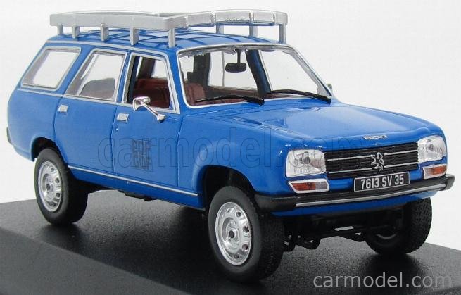 ミニカー 1/43 Verem PEUGEOT 504 BREAK ミニカー Verem PEUGEOT 504 BREAK 1/43 Miniatures - Wagon