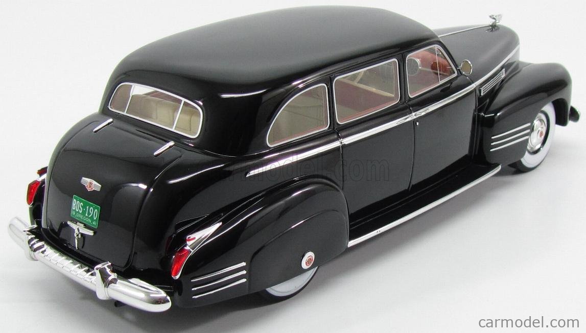 BoS-MODELS BOS190 Scale 1/18 | CADILLAC FLEETWOOD 75 TOURING SEDANE ...