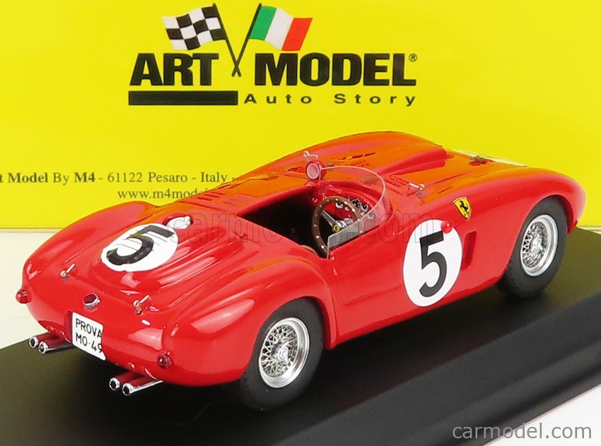 ART-MODEL ART349 Scale 1/43 | FERRARI 375 PLUS 5.0L V12