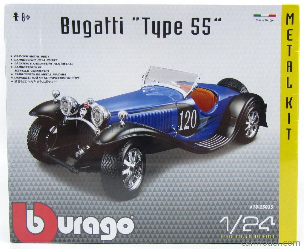 Bugatti Type 55 1932