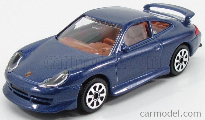 Bburago 1:24 Porsche 911 (992) GT3 Año de construcción 2021 negro 18