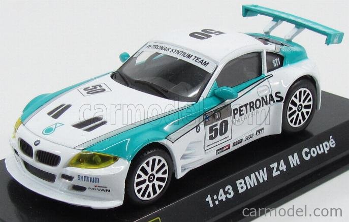 ミニカー 1/43 BMW Z4 M Coupe Race Version 1/43 BMW Z4 M Coupe Race Version | eBay