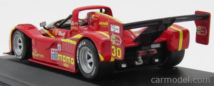 MINICHAMPS 430947430 Scale 1/43 | FERRARI 333SP MOMO TEAM