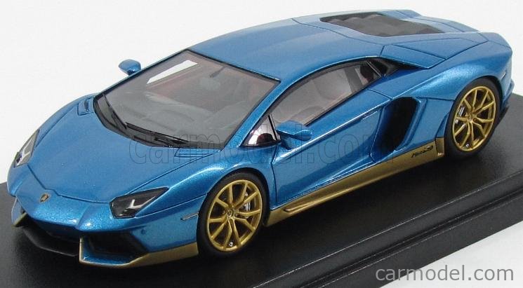 LOOKSMART LS384MHC Scale 1/43 | LAMBORGHINI AVENTADOR LP700-4 MIURA ...