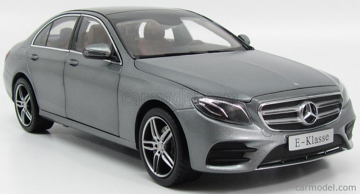 Mercedes-Benz E-Klasse T-Modell★1/18 Triple9 1:18 Mercedes-Benz E-Class T-model (S124) Service