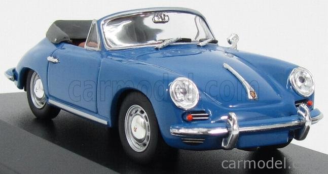 Porsche 356C Coupé 1963-65 * Brumm 1:43 | Kaufen auf