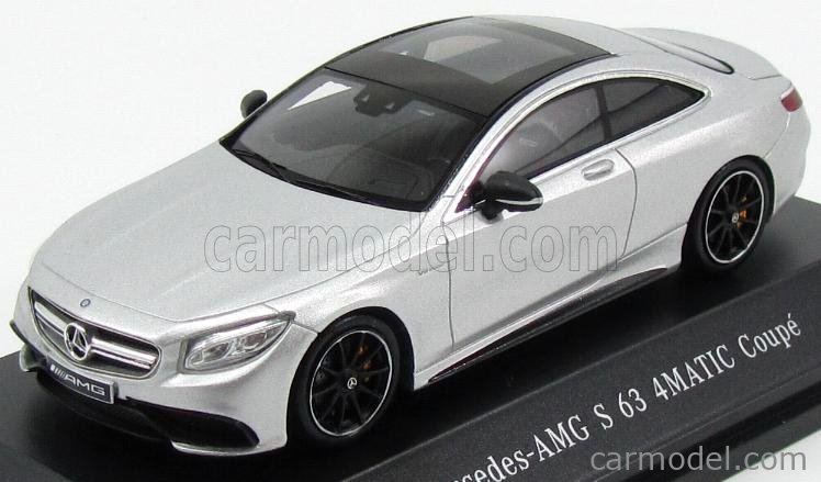 SPARK-MODEL B66960400 Scale 1/43 | MERCEDES BENZ S-CLASS S63 AMG 